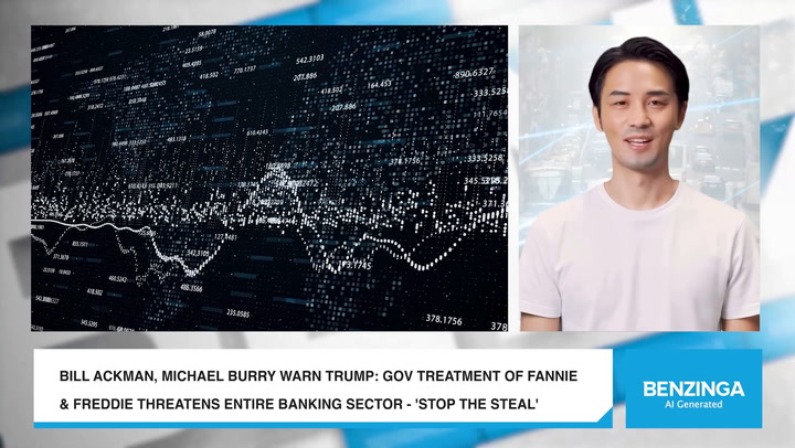 Ackman, Michael Burry Warning