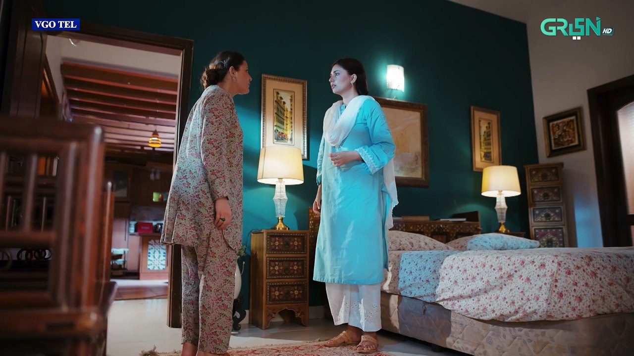 Maa Episode 41 (Subtitles) 23rd March 2026   Digitally Presented by VGO Tel Pakistan   Green TV