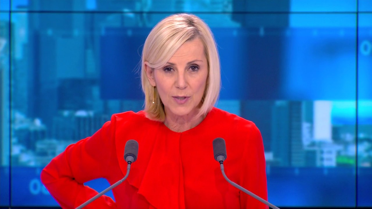 L'édito de Laurence Ferrari : «La présidentielle, c'est demain, c'est même maintenant.»