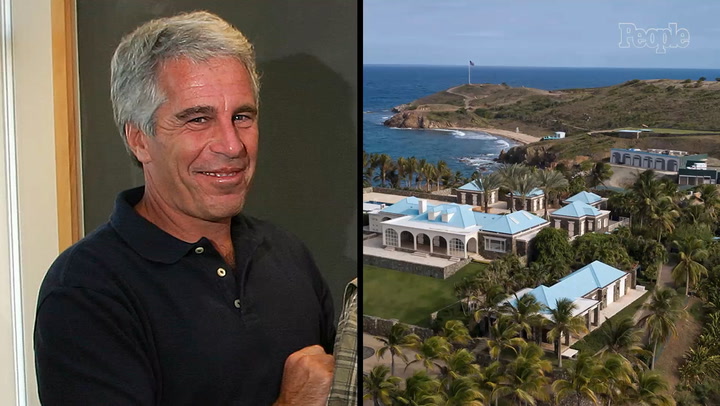 Pastor Suspended After Church Learns She Once Managed Jeffrey Epstein's Private Island