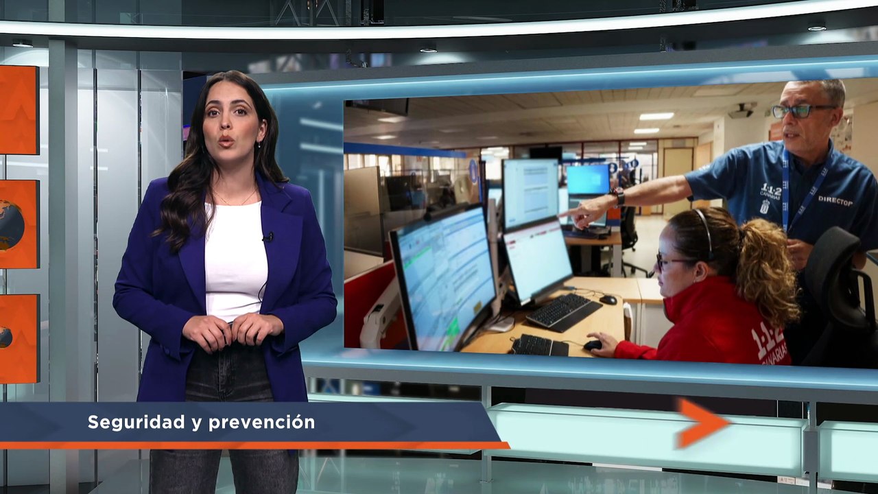 Flash Informativo del 23 de march de 2026 a las 17:04