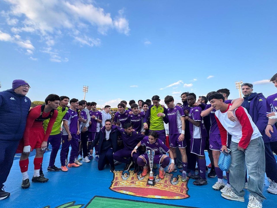 VIDEO VN - Capparella: “La coppa è per Rocco. Avrei voluto vederlo qui con noi"