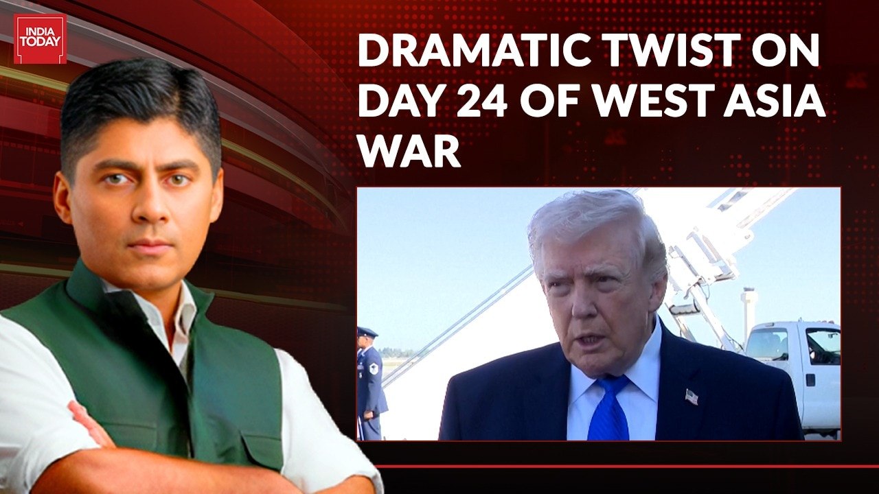 Trump halts strikes on Iranian energy sites: De-escalation or strategic pause?