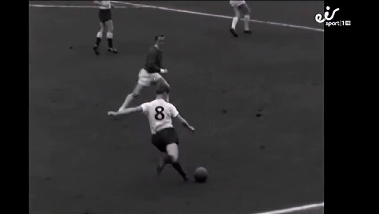 Spurs v Manchester Utd F.A. Cup Semi Final 31-03-1962