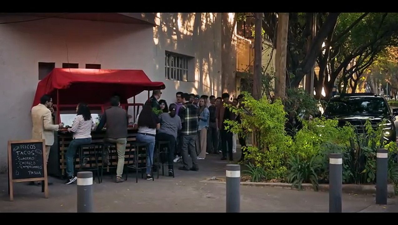 LOBO MORIR MATANDO | CAPÍTULO 17