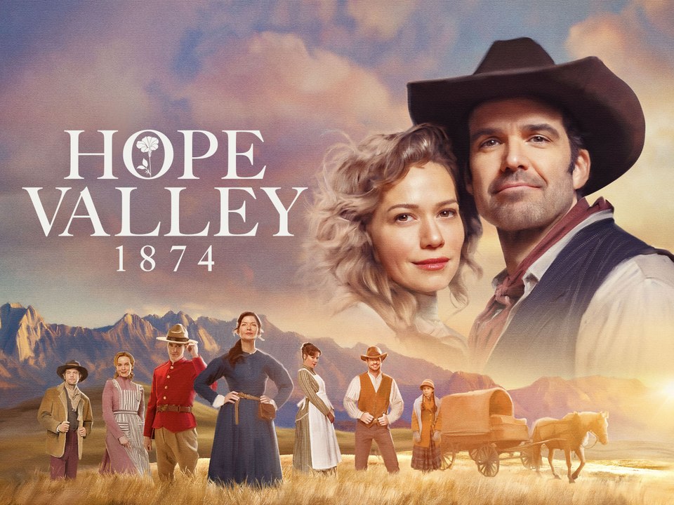 Hope Valley 1874 - HOT