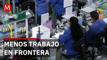 Freno Industrial: las maquiladoras arrancan el 2026 con menos empleo