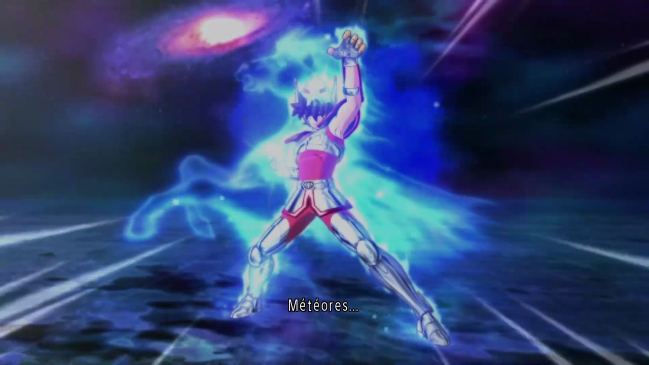 Saint Seiya_ Soldiers' Soul_Nouveaux pouvoirs, 1er tour : Seiyar VS Seiyar