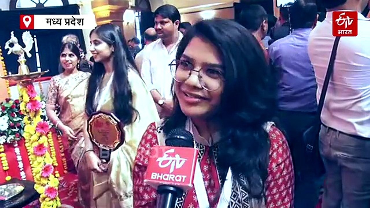 देश के भावी आईएएस को सीएम का मंत्र, कहा- युवाओं की सफलता को लोकतंत्र की असली ताकत