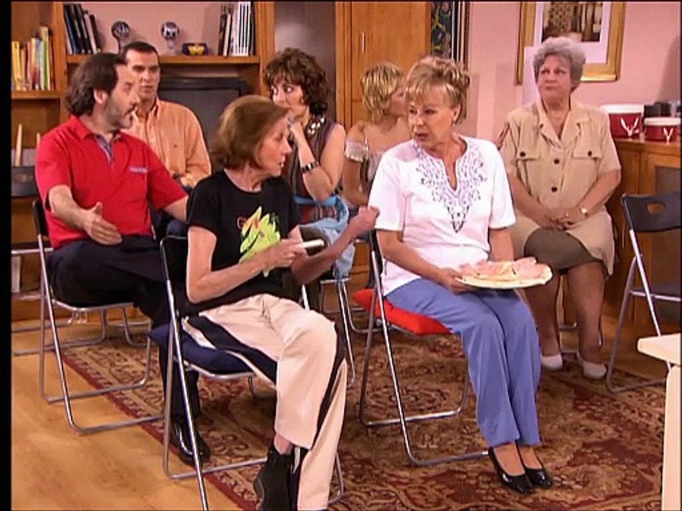 Aqui no hay quien viva - 2x14 - Erase un apoy