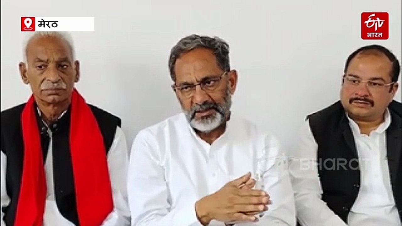 मिशन 2027; अखिलेश यादव 27 मार्च को दादरी से करेंगे चुनावी आगाज, राजकुमार भाटी ने सीएम योगी पर साधा निशाना
