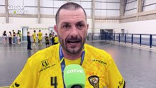 Casca Hand vence a série melhor de três contra São Bento e garante vaga na Liga Nacional de Handebol