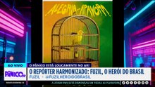“BRASA SERÁ HEXA” TEM 13 LETRAS! HERANÇA DE ZAGALLO OU DO PT? FUZIL INVESTIGA!