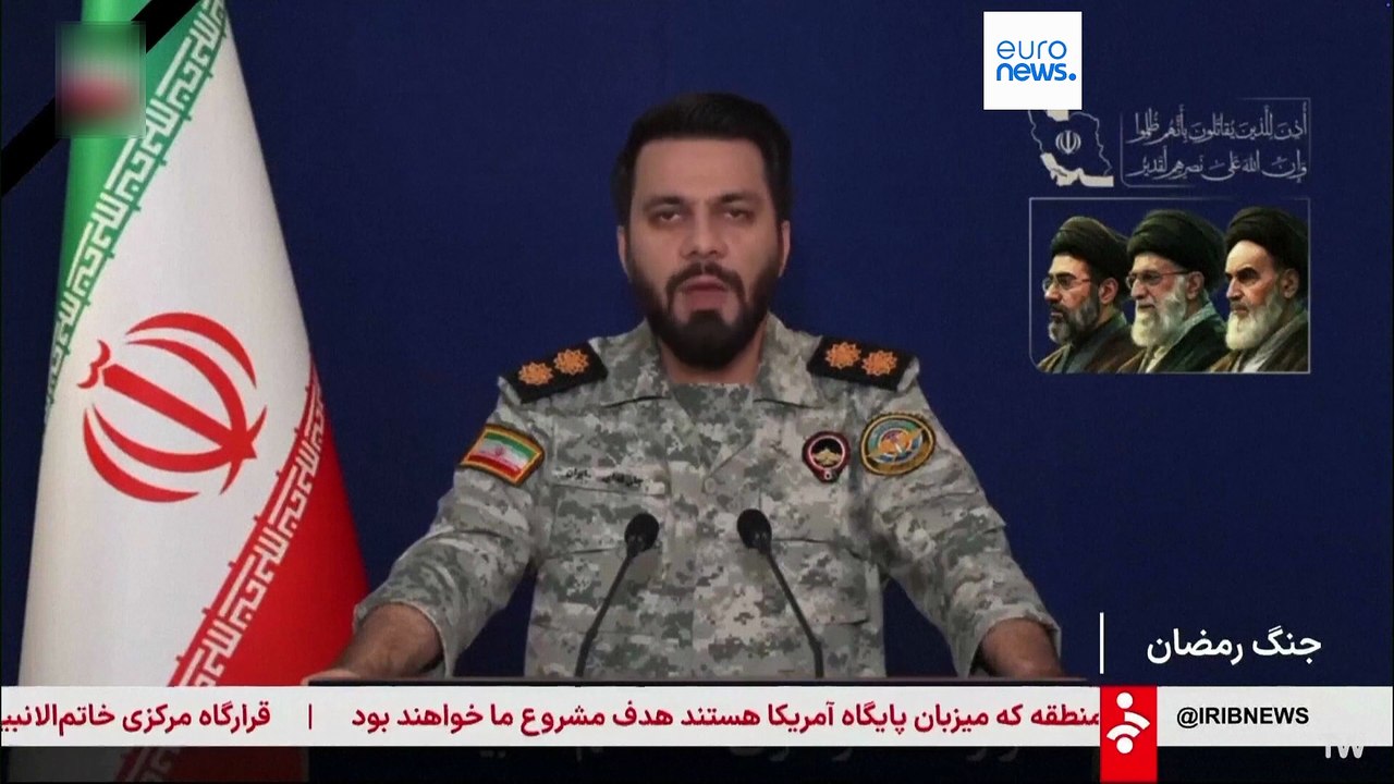 ترامپ: پس از مذاکرات «خوب و سازنده» با تهران حمله به نیروگاه‌های ایران را به تعویق انداختیم