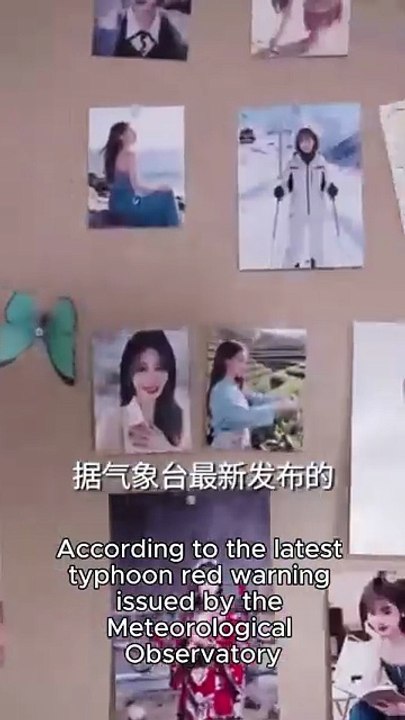 Don't Open The Door Typhoon Day, The Mirror Told Me Not To Open The Door [Full Movie] [Must See]Full EP - Full