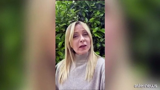 Referendum, Meloni: Rispetto scelta degli italiani, occasione persa