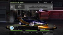 Need For Speed Underground 2 Mod Car