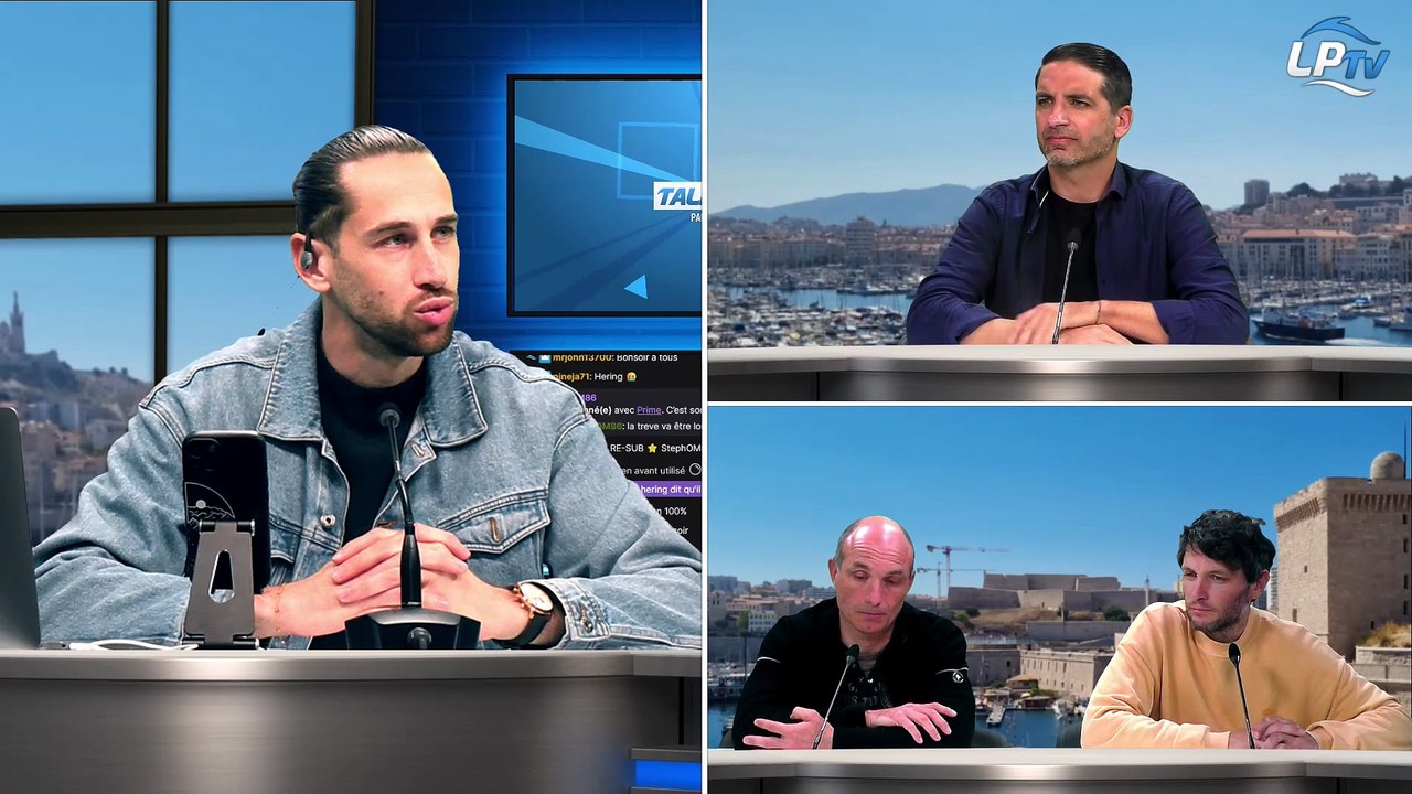 Partie 1 : OM 1/2 Lille : cette défaite, elle est pour qui ?