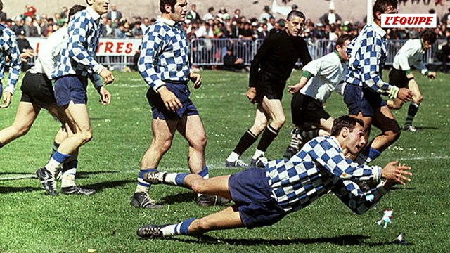 Champion de France avec Bègles, François Morlaes est décédé - Rugby