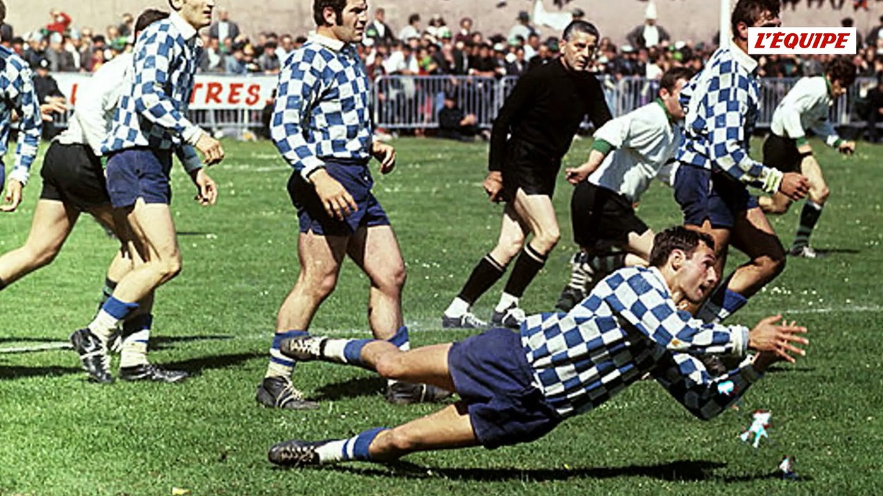 Champion de France avec Bègles, François Morlaes est décédé - Rugby