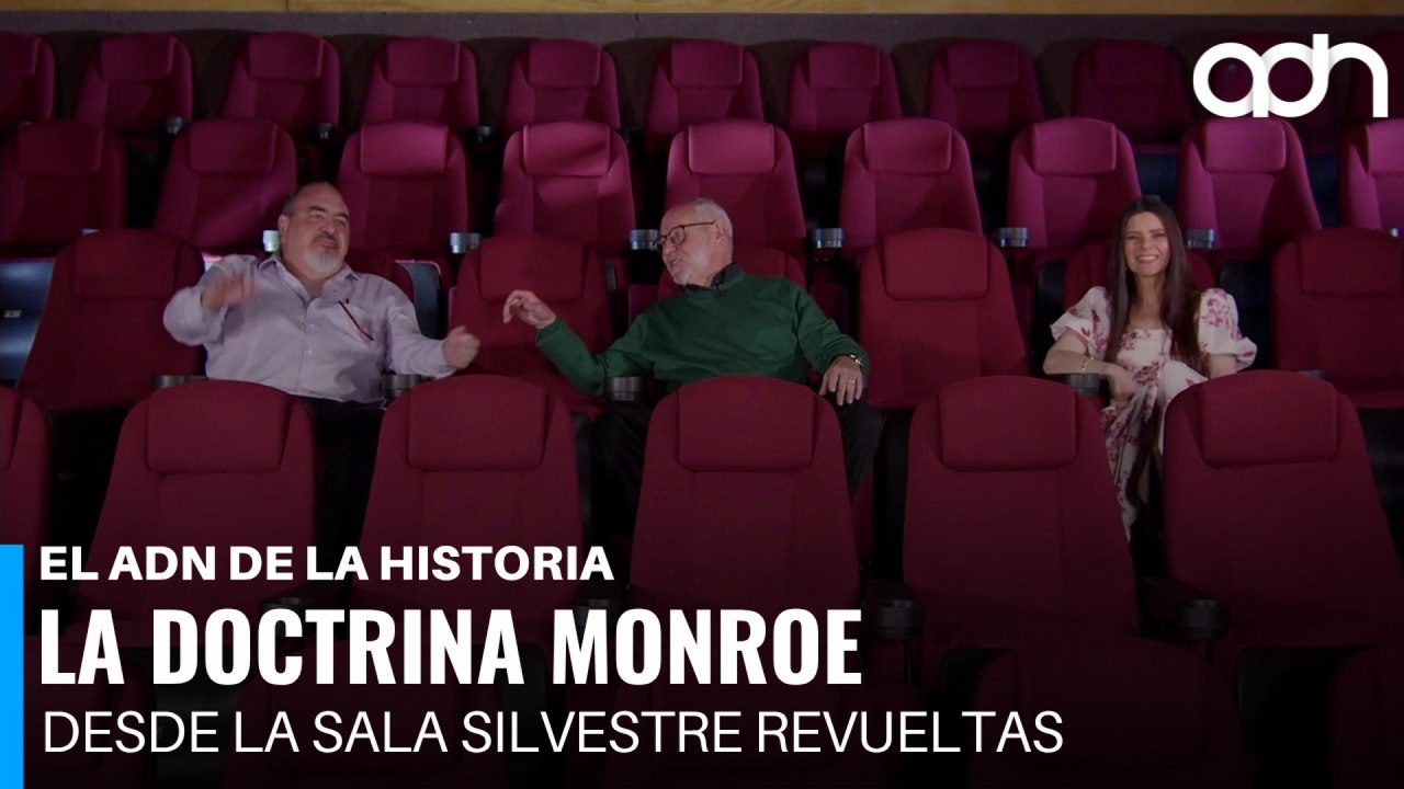 La Doctrina Monroe | El ADN de la historia