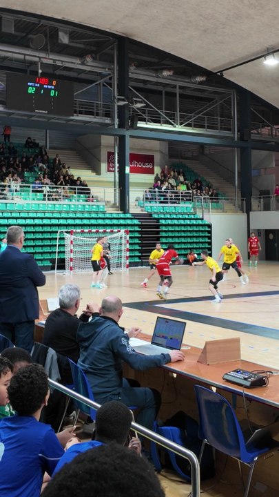 Le 77 🔥 MOC Handball N1 🤾‍♂️