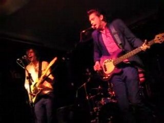 Lord Auch@Old Blue Last