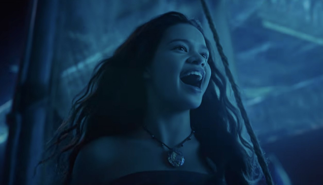 Moana - Official Trailer 2