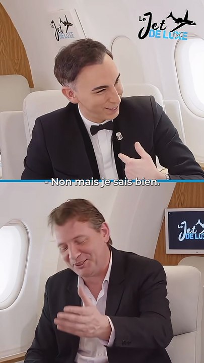 Olivier Villa, le fils de Patrick Sébastien, n'aime pas les chroniqueurs de TPMP ? 😅