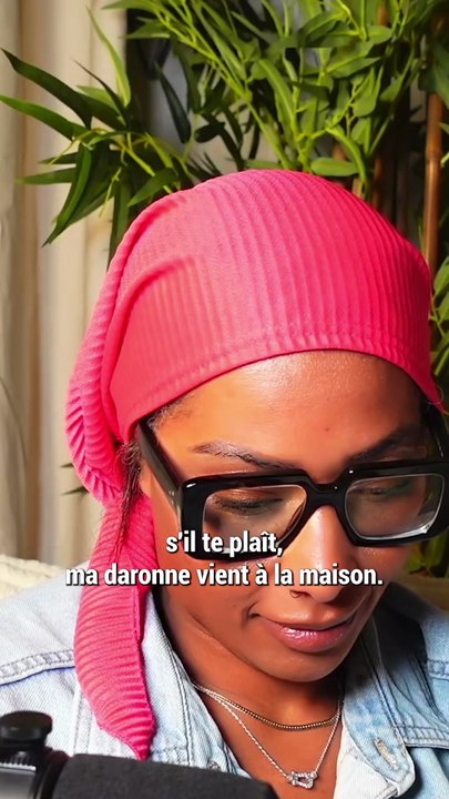 Il est tranquille à la chicha !
