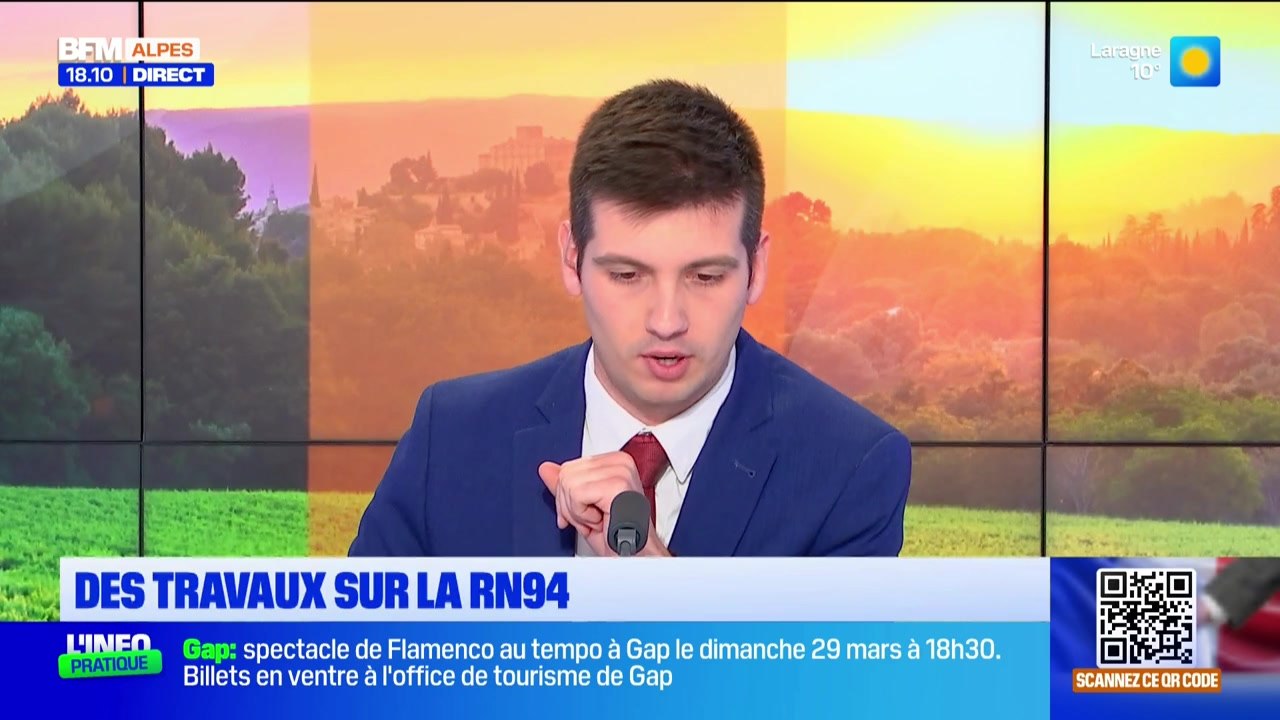 Bonsoir DICI du lundi 23 mars 2026