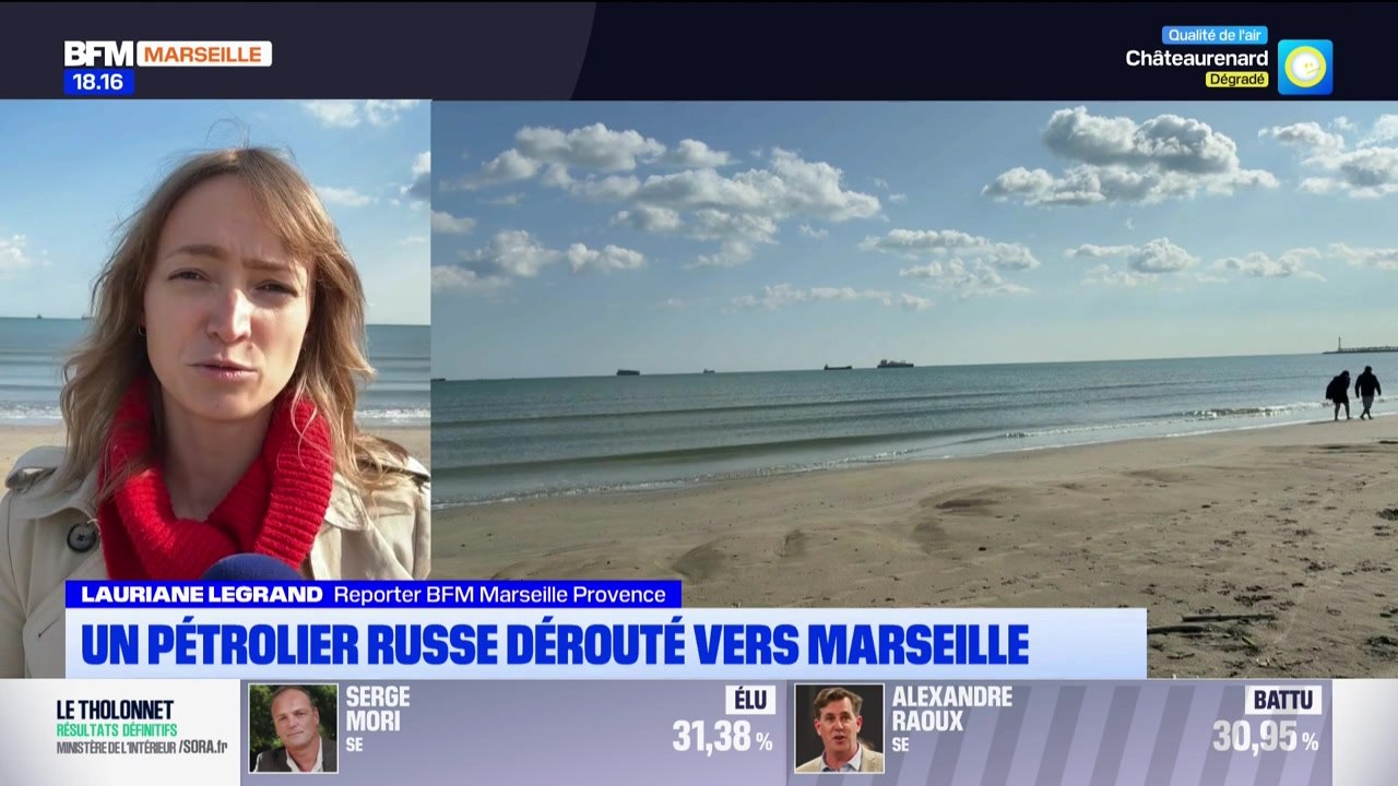 Le journal de 18h du lundi 23 mars 2026