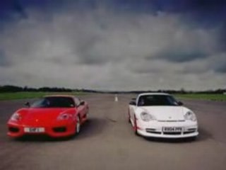 360 CS vs GT3RS