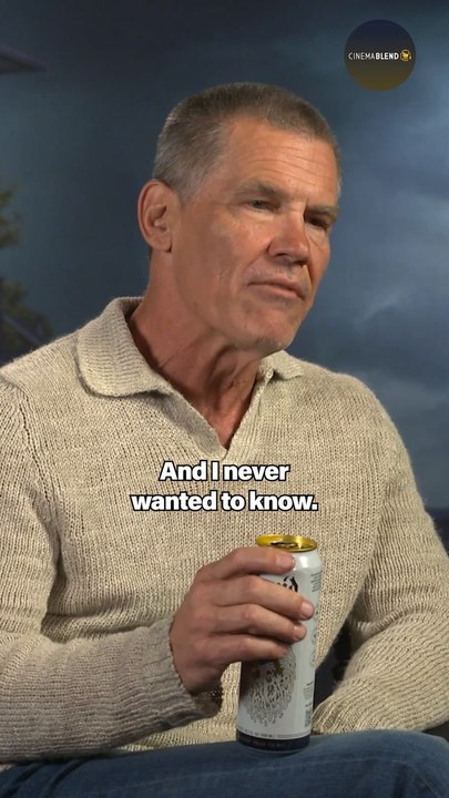 Yes, Even Josh Brolin Is Freaked Out By The Way The Kids Hold Out Their Arms In Weapons #shorts