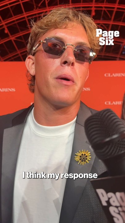 Jaxson Dart shares thoughts on controversial outfit