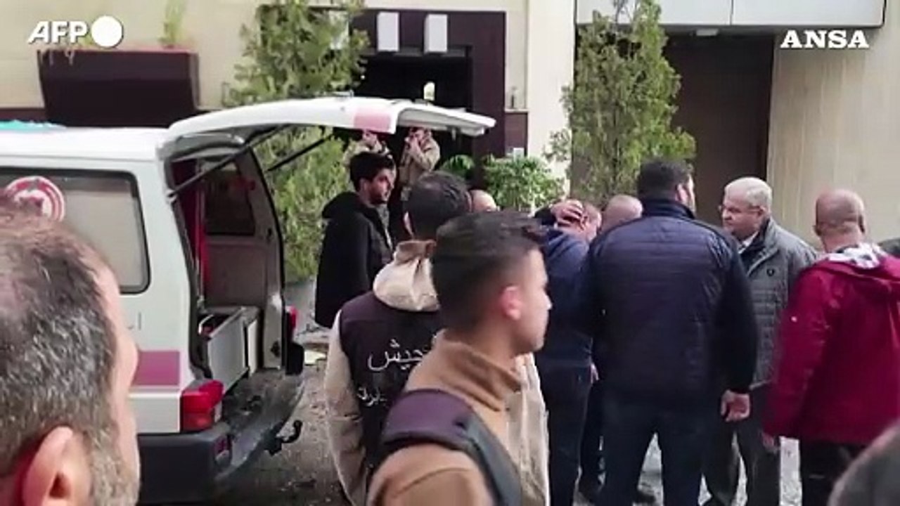 Libano, un morto nel raid mirato di Israele su Hazmieh