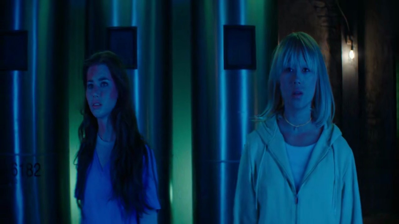 The Cure (2026) Horror Scene 👻 | Suspense Clip | Must Watch