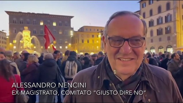 Referendum, trionfa il No. L'ex magistrato: Una vittoria per la Costituzione
