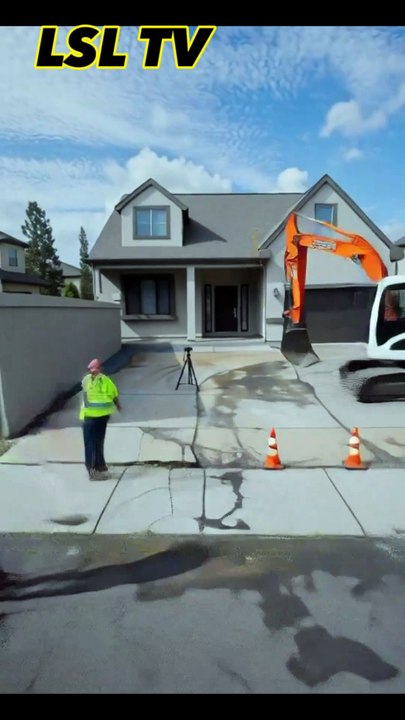 From Dirt Pit to Luxury Underground Bunker
