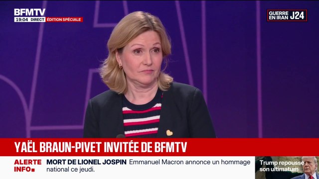 Élections municipales: Les Français sont fondamentalement des gens modérés , affirme Yaël Braun-Pivet, présidente de l'Assemblée nationale