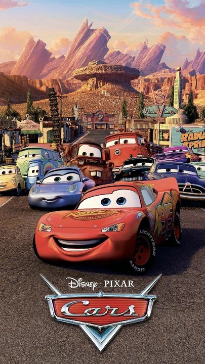 Ka-Chow ! 🚗