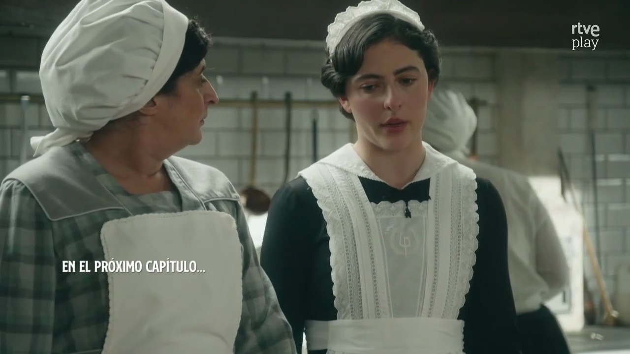 La Promesa  Capitulo 802 Avance