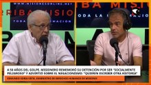 A 50 años del golpe, misionero rememoró su detención por ser considerado socialmente peligroso