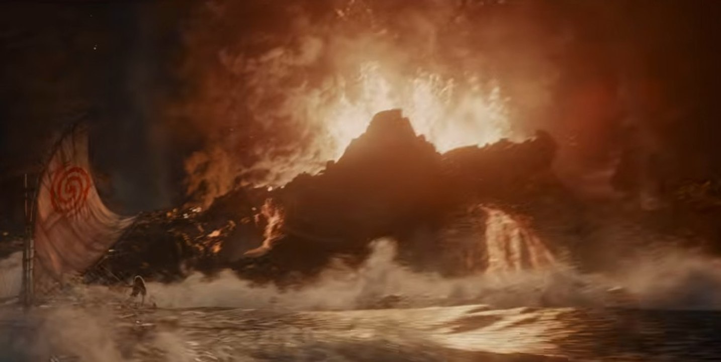 Vaiana - Trailer (Deutsche UT) HD