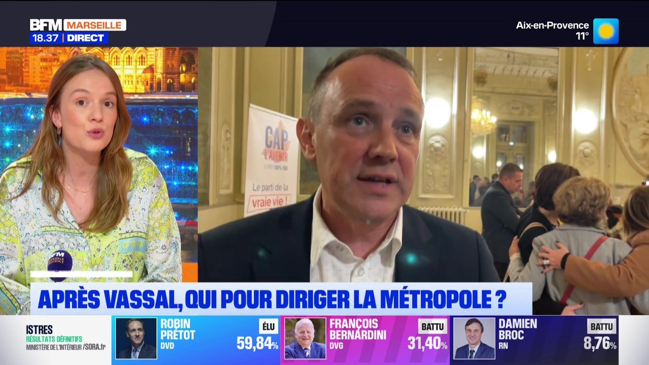 Bonsoir Marseille du lundi 23 mars 2026