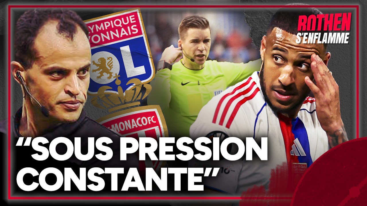 Les arbitres ? "Ce qu'on attend d'eux c'est de la froideur et du calme" juge Saïd Enjimi