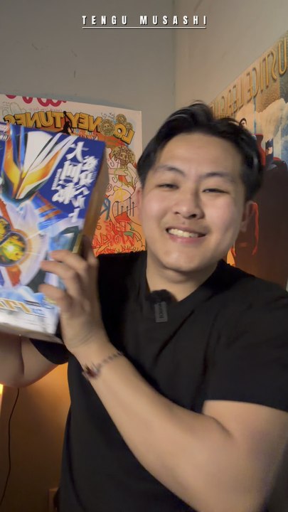 Unboxing Belt Kamen Rider Nox