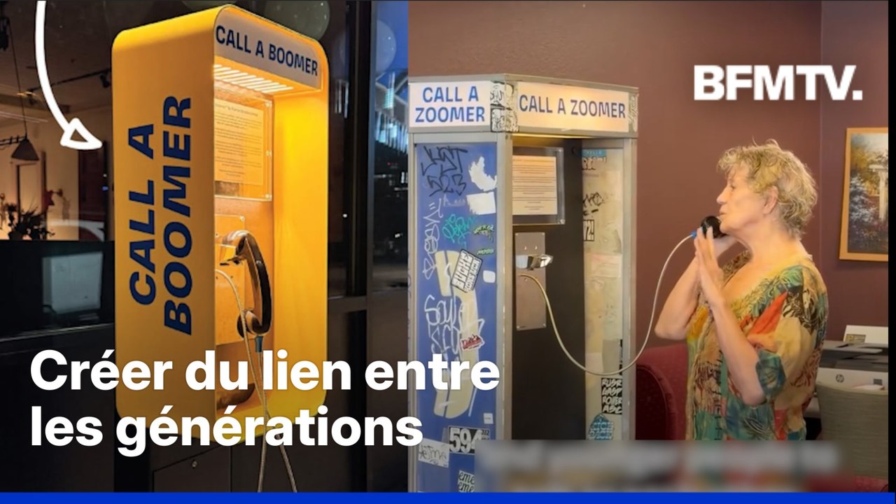 États-Unis: une ligne téléphonique permet à une maison de retraite de discuter avec des étudiants