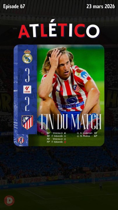 Real Madrid CF 3-2 Atlético de Madrid | Débrief