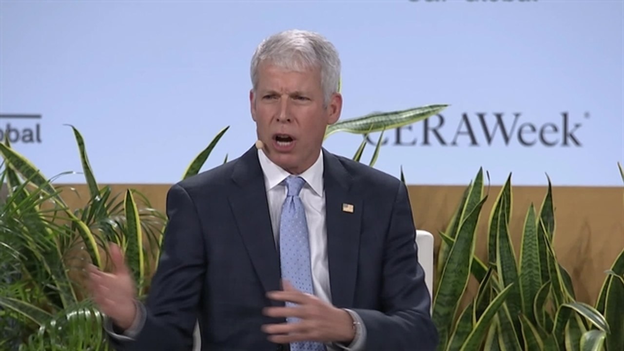 Oil From US Reserves Started Flowing Friday, Says Energy Secretary Wright